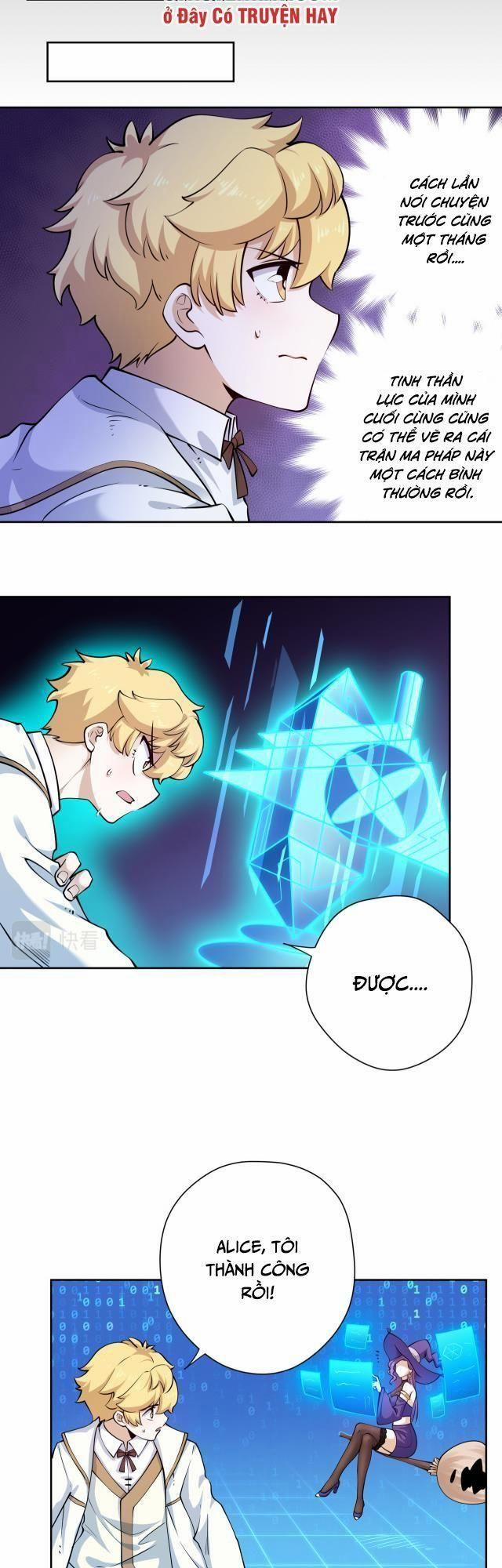 Ta Học Ma Pháp Tại Dị Giới 16 trang 2