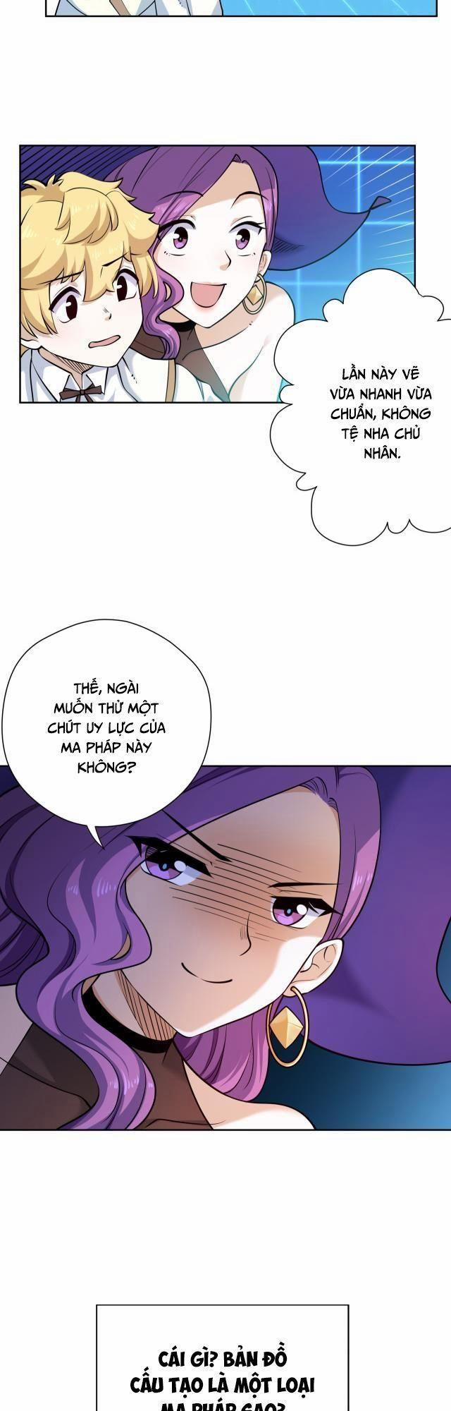 Ta Học Ma Pháp Tại Dị Giới 16 trang 3