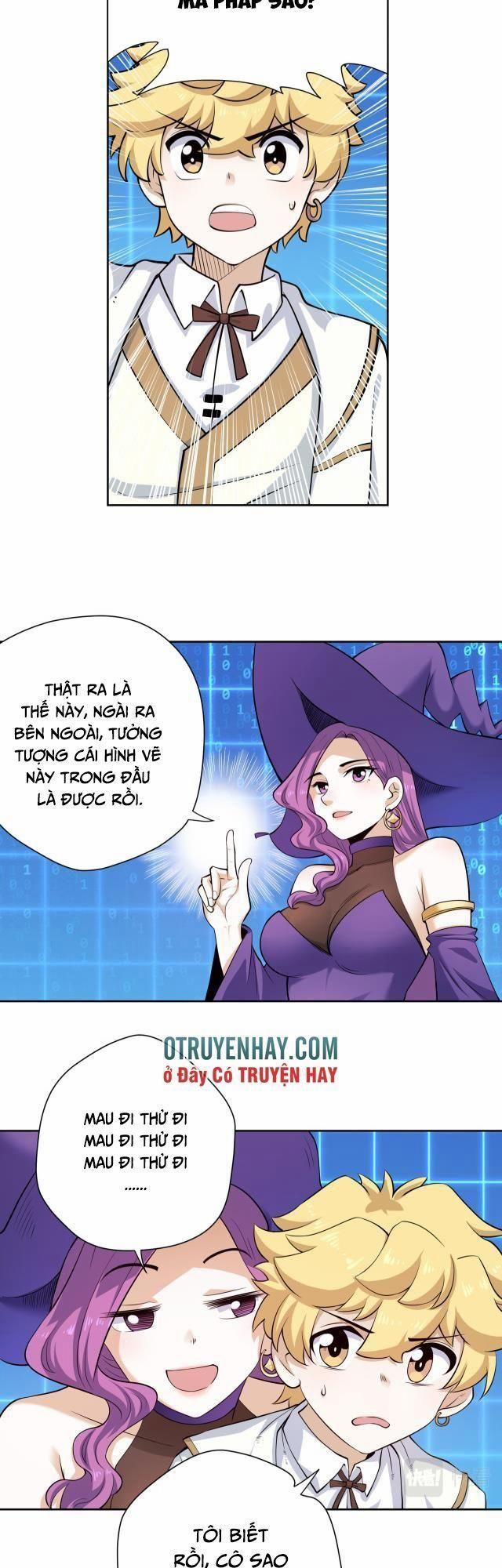 Ta Học Ma Pháp Tại Dị Giới 16 trang 4