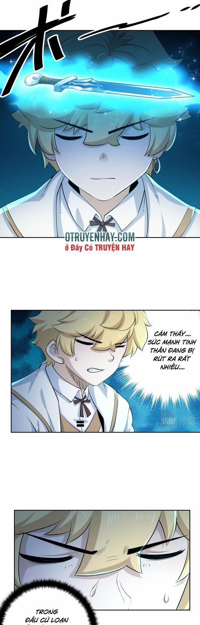 Ta Học Ma Pháp Tại Dị Giới 16 trang 7