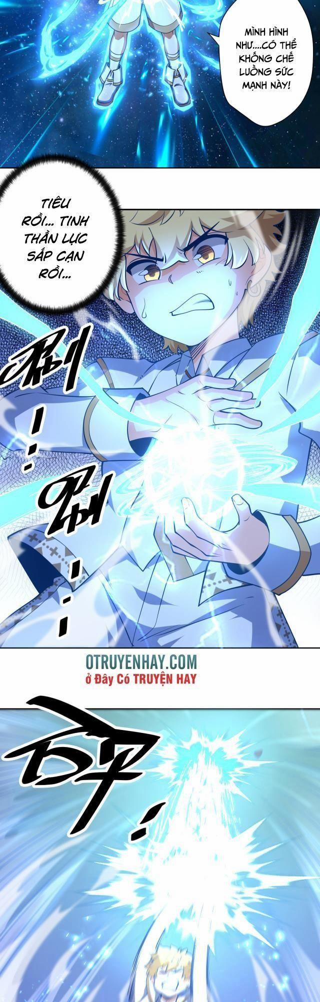 Ta Học Ma Pháp Tại Dị Giới 16 trang 9