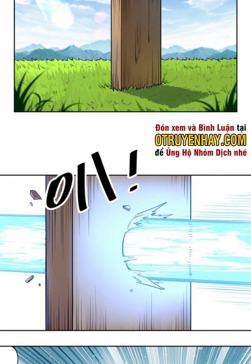 Ta Học Ma Pháp Tại Dị Giới 17 trang 1