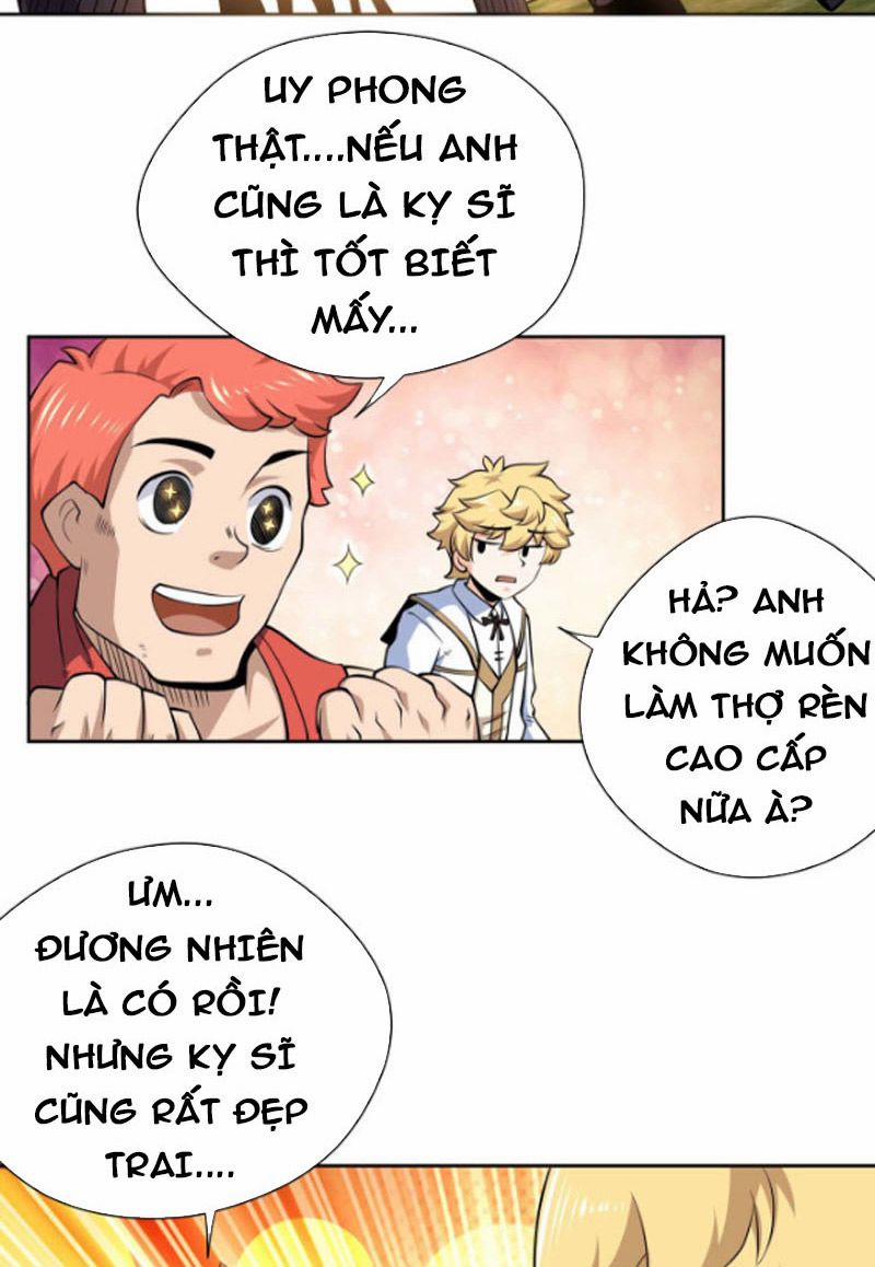 Ta Học Ma Pháp Tại Dị Giới 17 trang 12