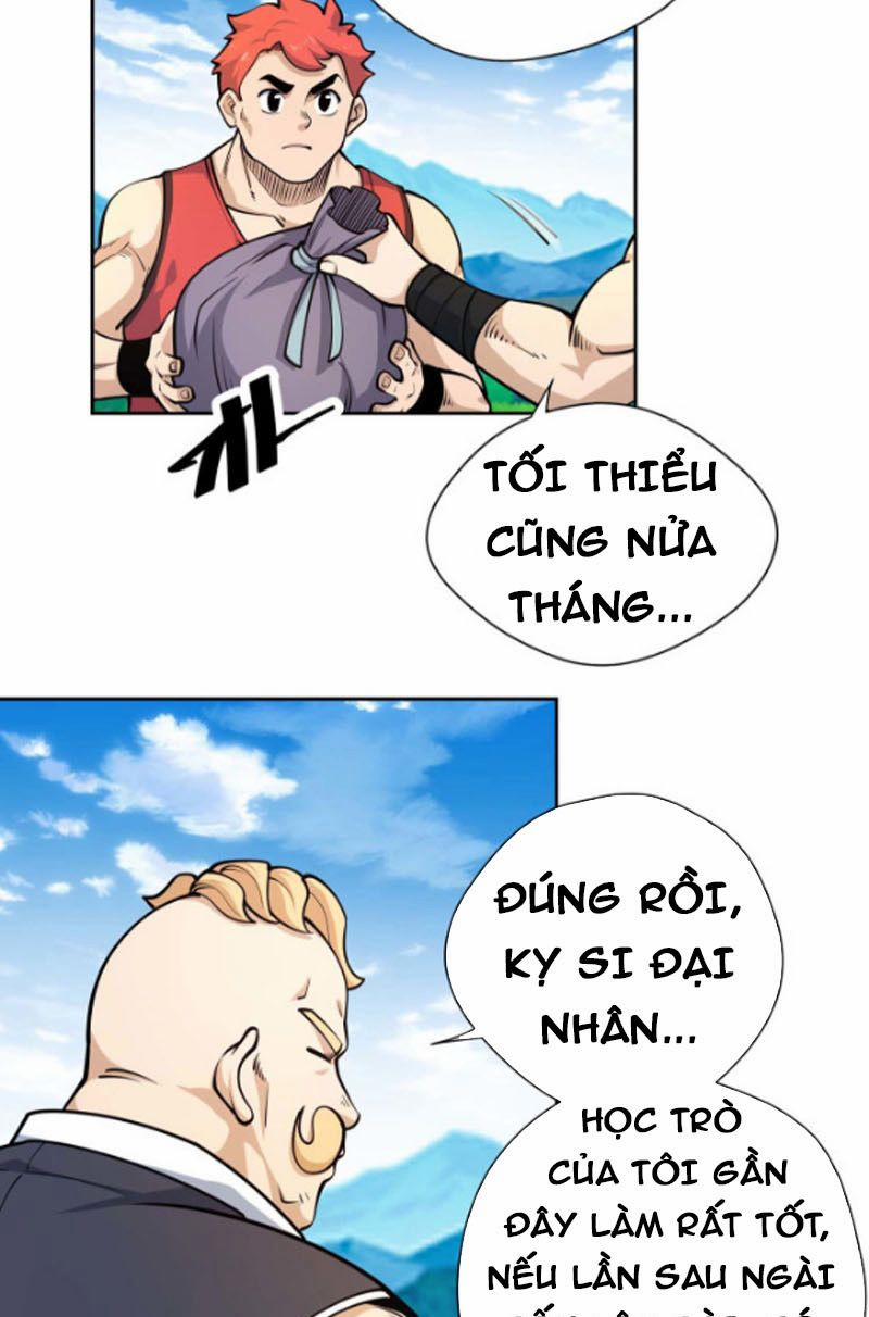 Ta Học Ma Pháp Tại Dị Giới 17 trang 22