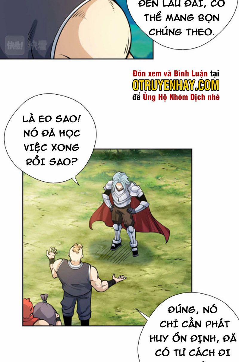 Ta Học Ma Pháp Tại Dị Giới 17 trang 23