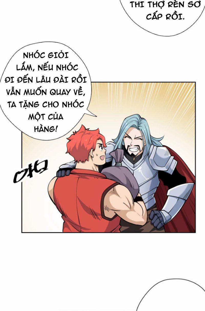 Ta Học Ma Pháp Tại Dị Giới 17 trang 24