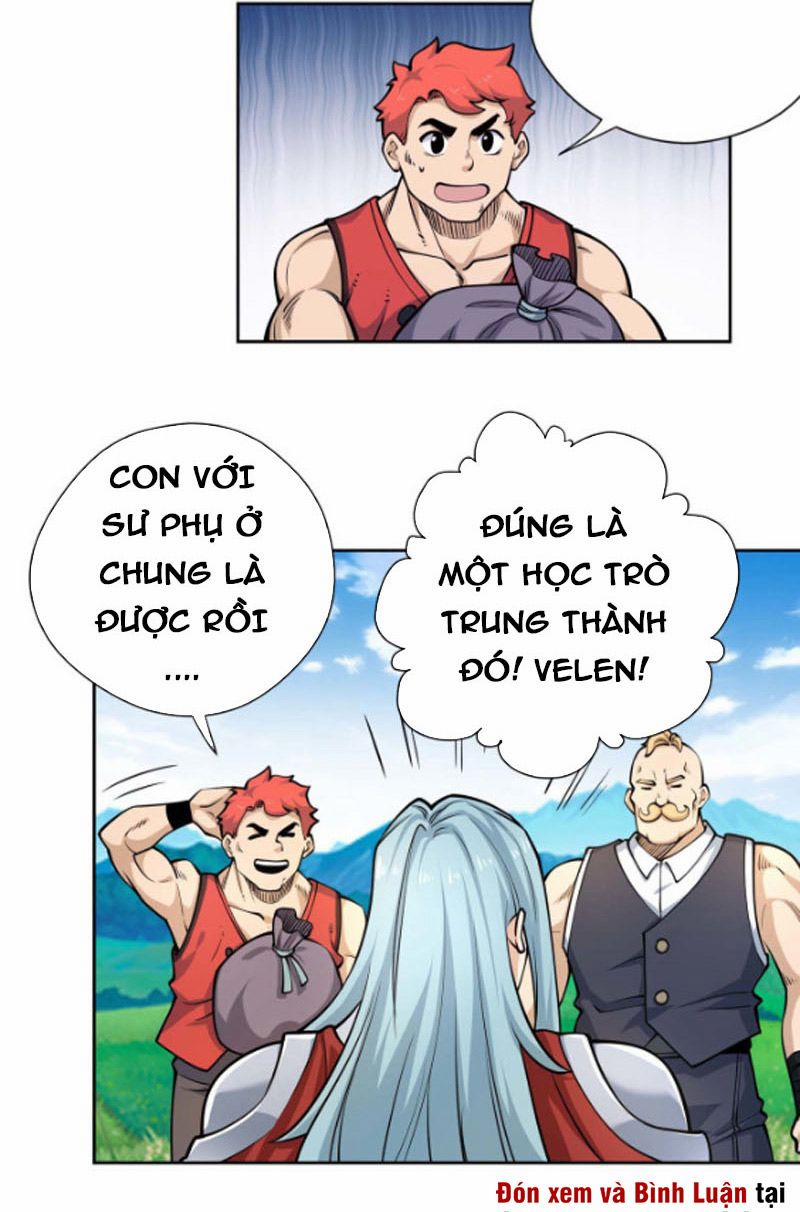 Ta Học Ma Pháp Tại Dị Giới 17 trang 25