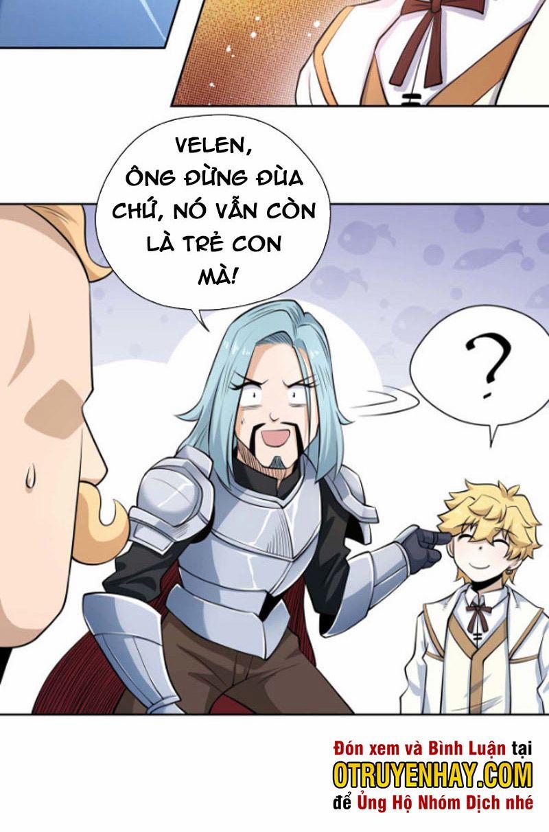 Ta Học Ma Pháp Tại Dị Giới 17 trang 29