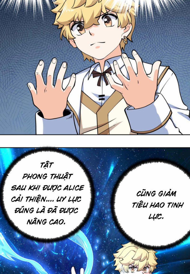 Ta Học Ma Pháp Tại Dị Giới 17 trang 3