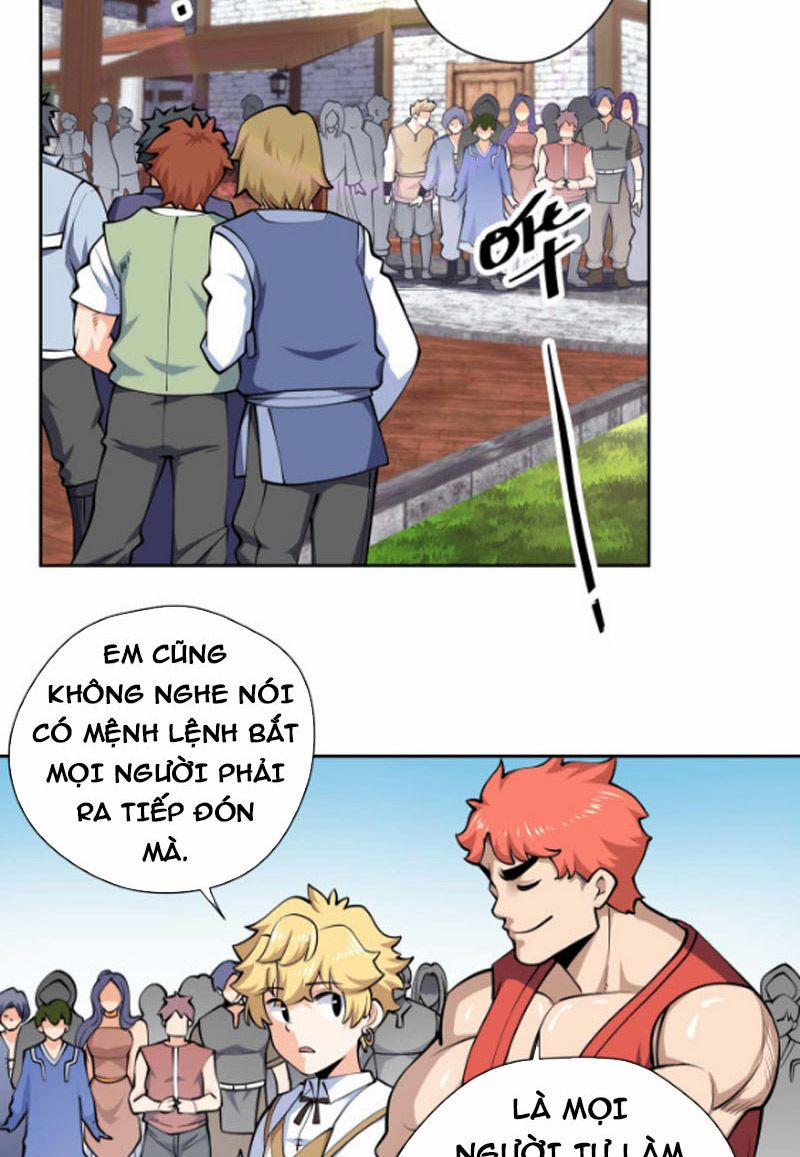 Ta Học Ma Pháp Tại Dị Giới 17 trang 6