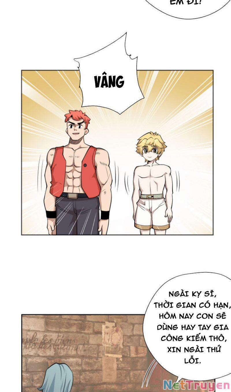 Ta Học Ma Pháp Tại Dị Giới 18 trang 18