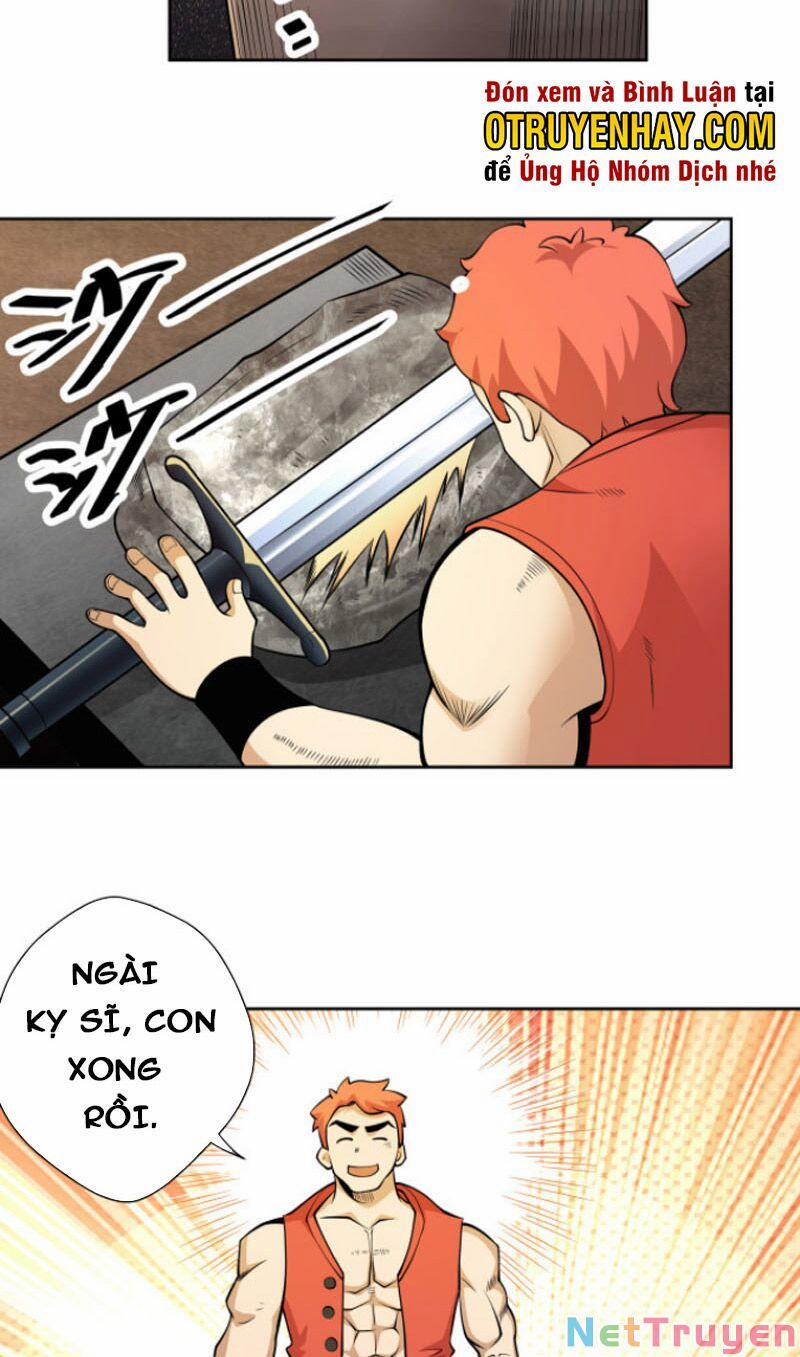 Ta Học Ma Pháp Tại Dị Giới 18 trang 22