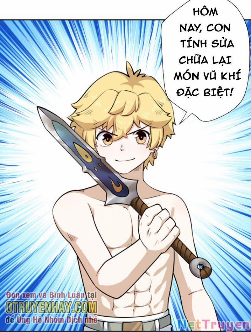 Ta Học Ma Pháp Tại Dị Giới 18 trang 30