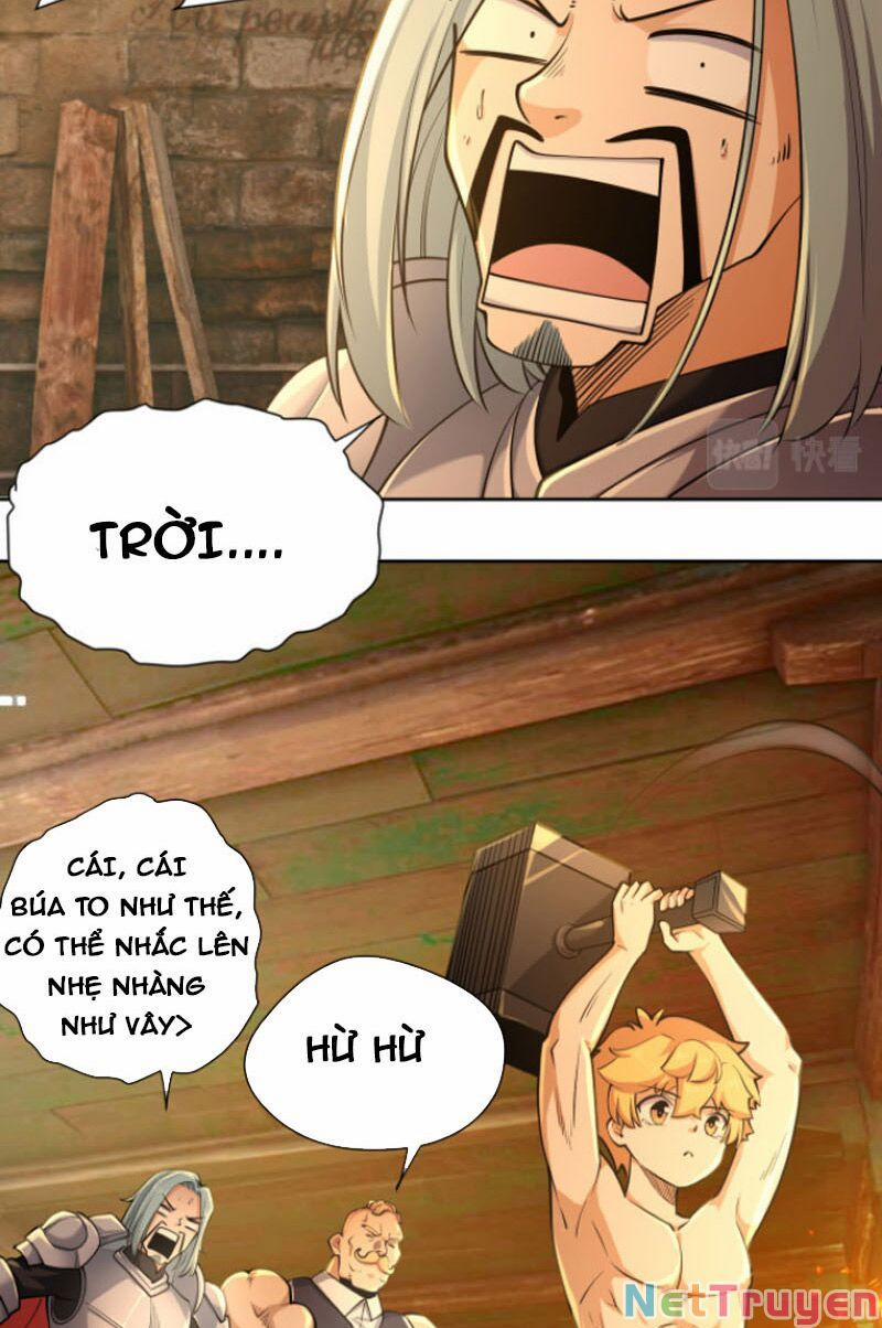 Ta Học Ma Pháp Tại Dị Giới 18 trang 4