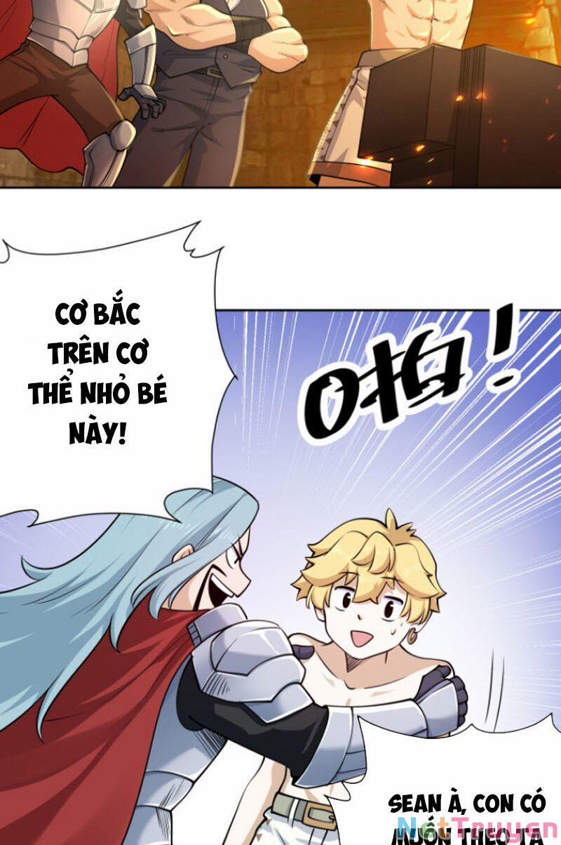 Ta Học Ma Pháp Tại Dị Giới 18 trang 5