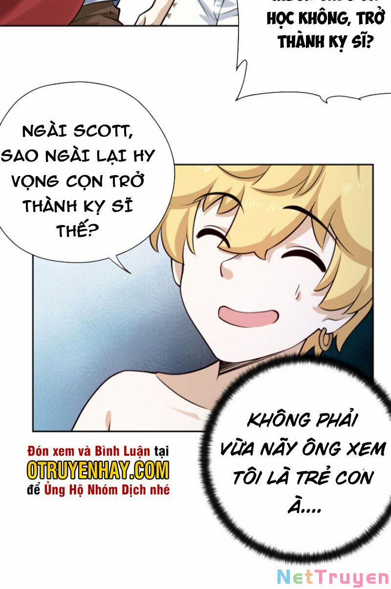 Ta Học Ma Pháp Tại Dị Giới 18 trang 6