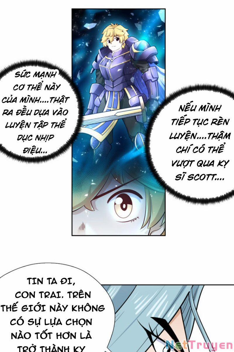 Ta Học Ma Pháp Tại Dị Giới 18 trang 8