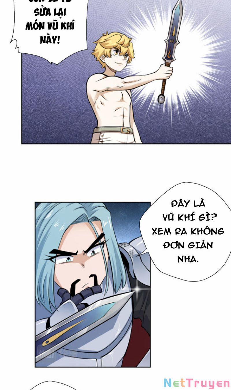 Ta Học Ma Pháp Tại Dị Giới 19 trang 1