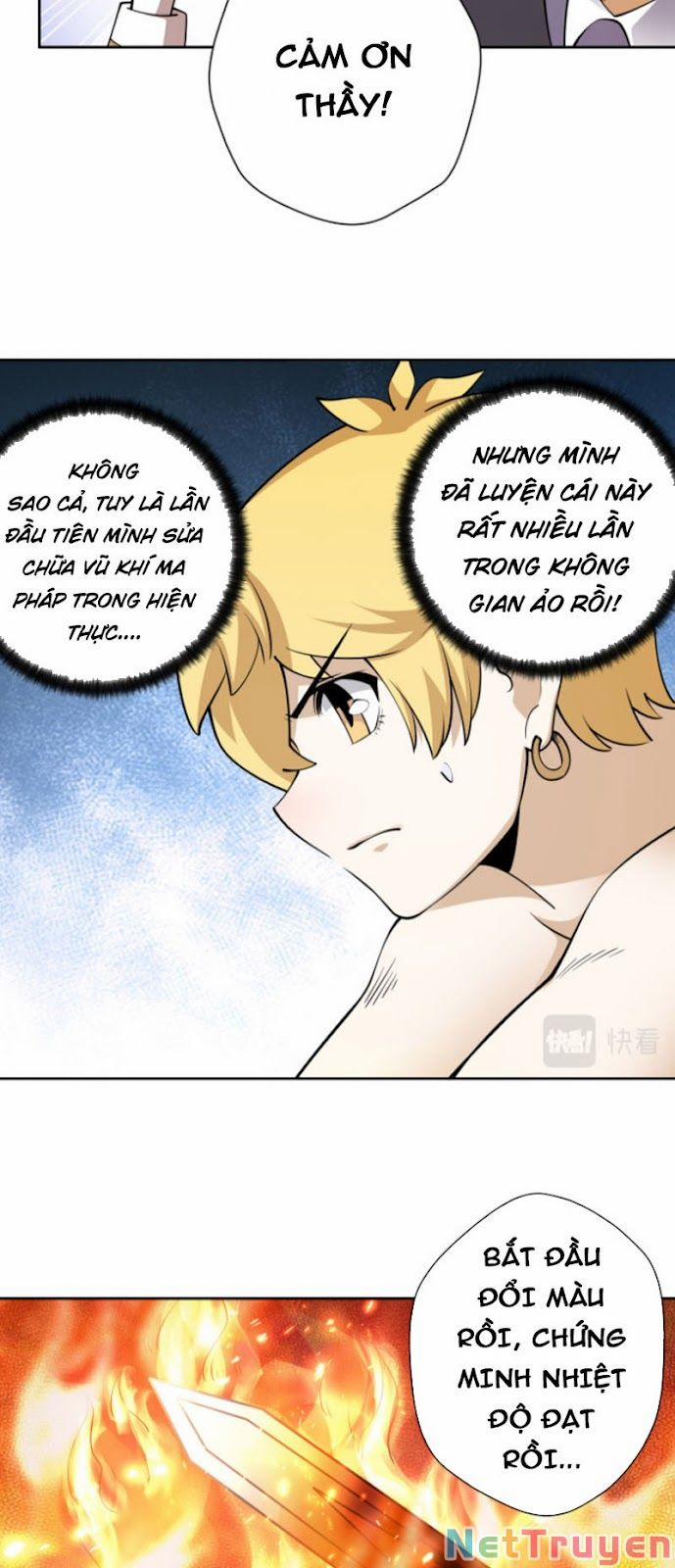 Ta Học Ma Pháp Tại Dị Giới 19 trang 10