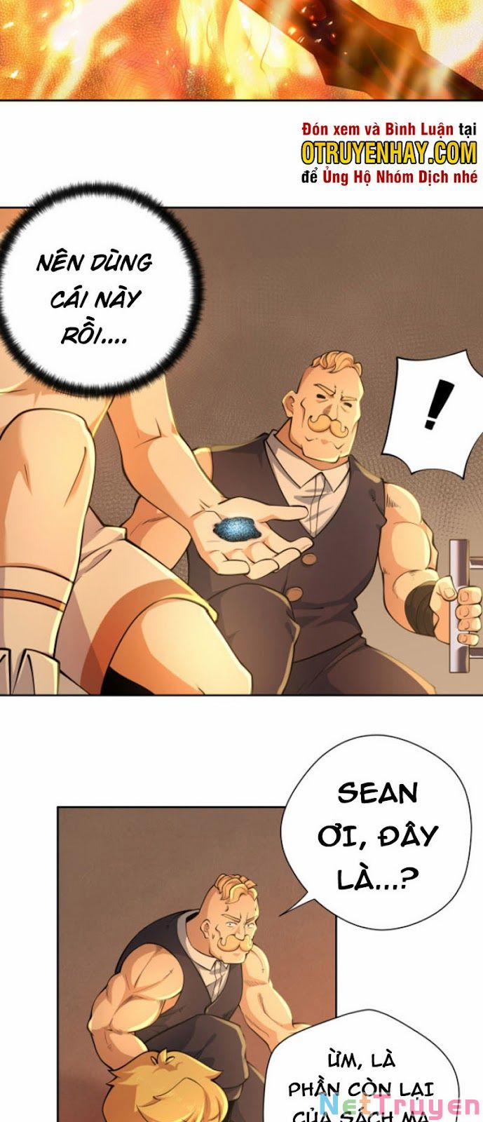 Ta Học Ma Pháp Tại Dị Giới 19 trang 11