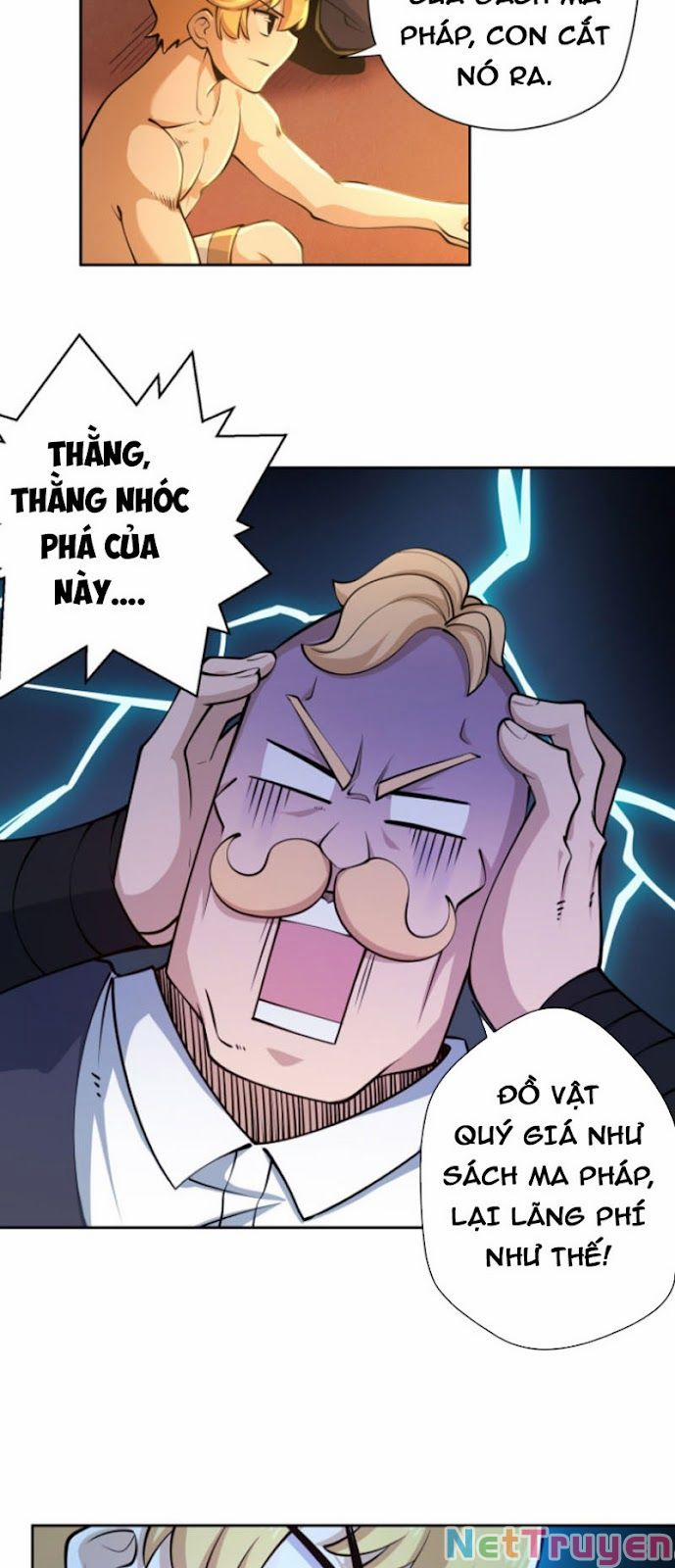 Ta Học Ma Pháp Tại Dị Giới 19 trang 12