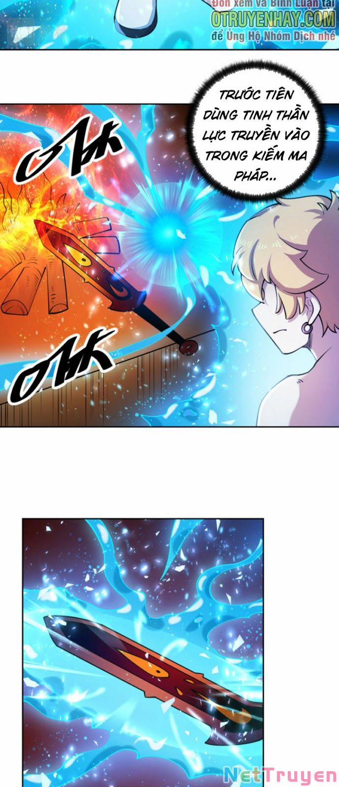 Ta Học Ma Pháp Tại Dị Giới 19 trang 14