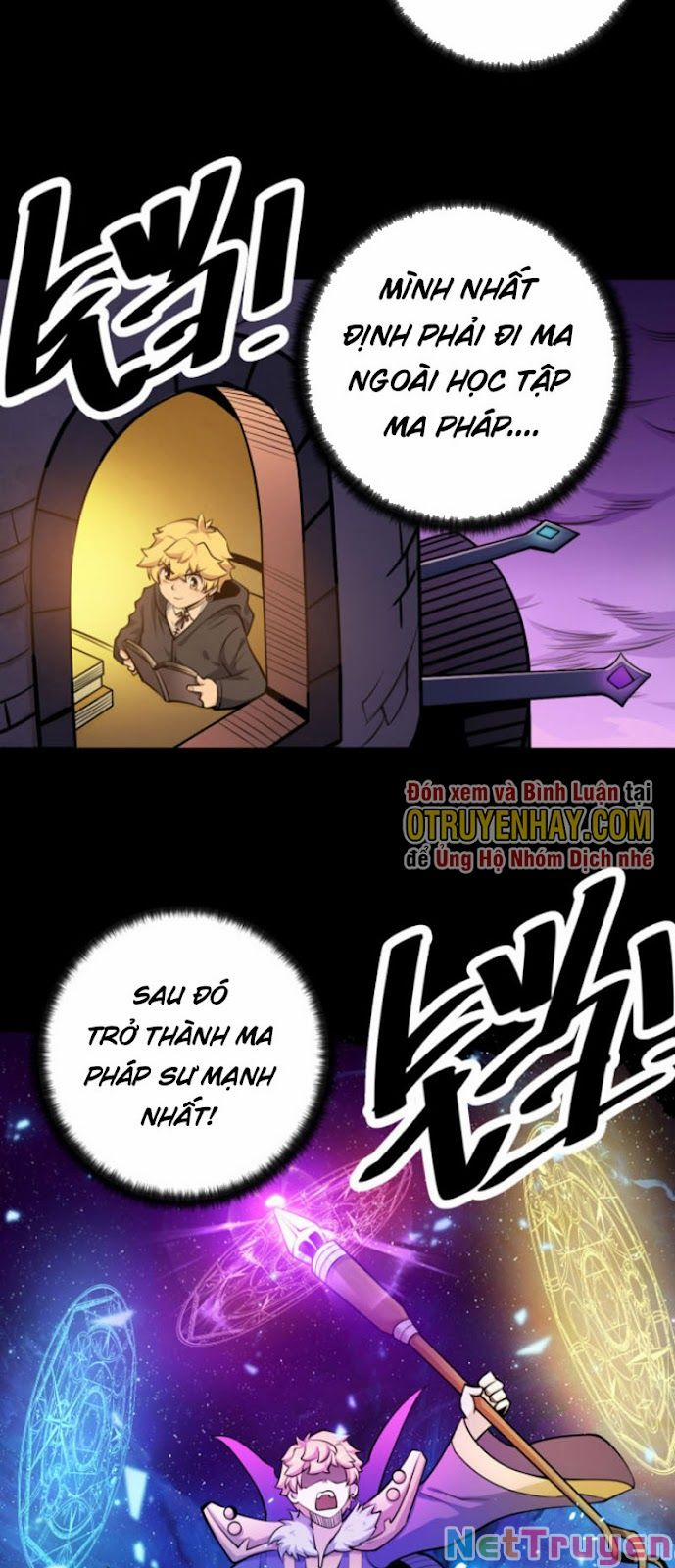 Ta Học Ma Pháp Tại Dị Giới 19 trang 18