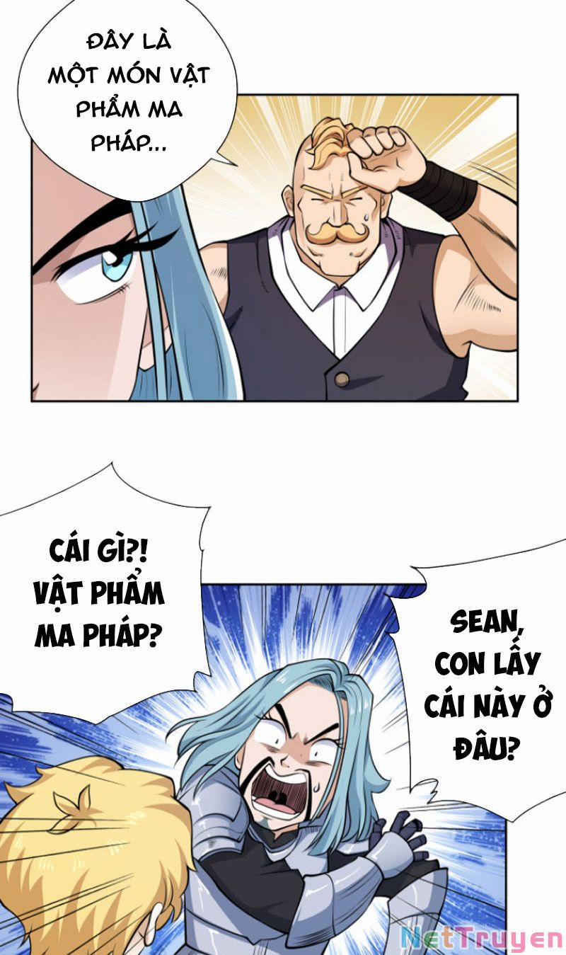 Ta Học Ma Pháp Tại Dị Giới 19 trang 2