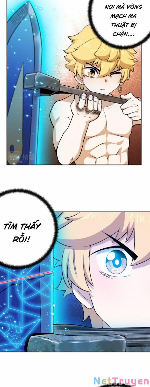 Ta Học Ma Pháp Tại Dị Giới 19 trang 20