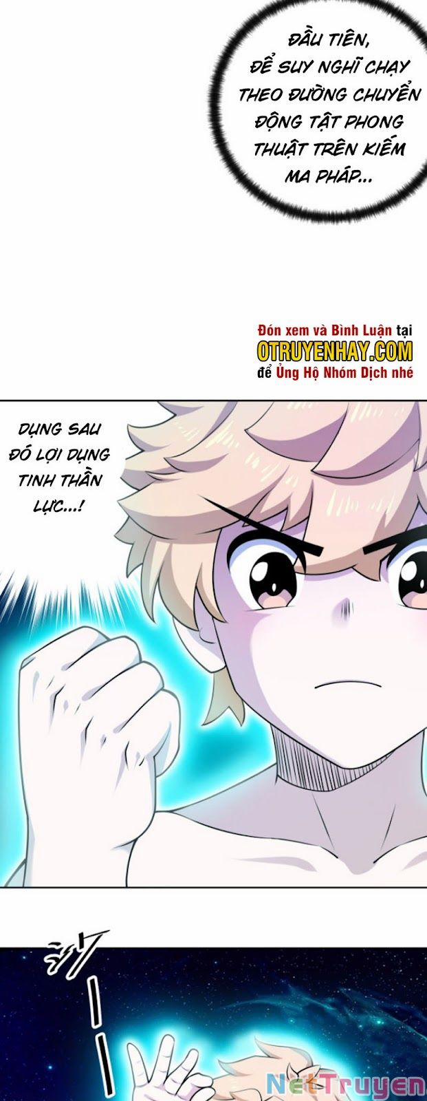 Ta Học Ma Pháp Tại Dị Giới 19 trang 21