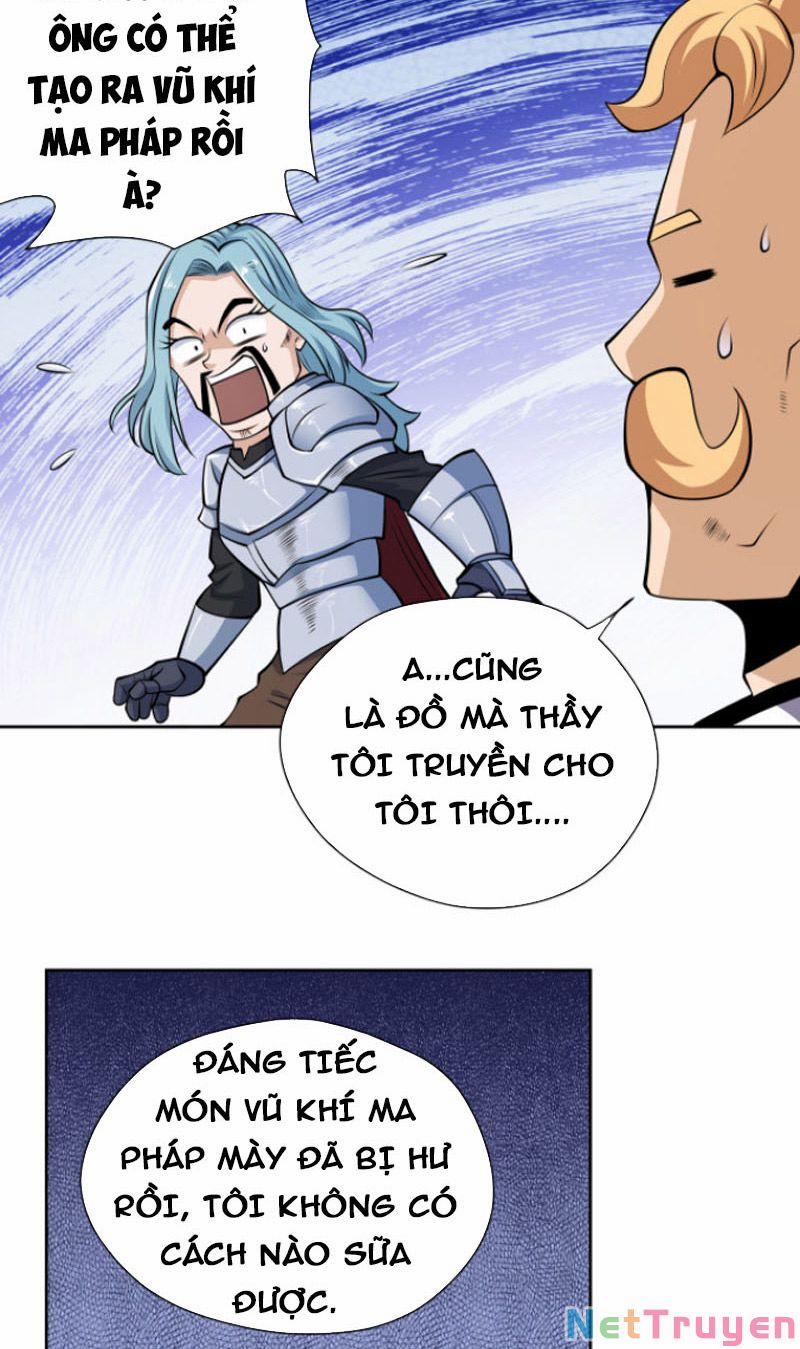 Ta Học Ma Pháp Tại Dị Giới 19 trang 4