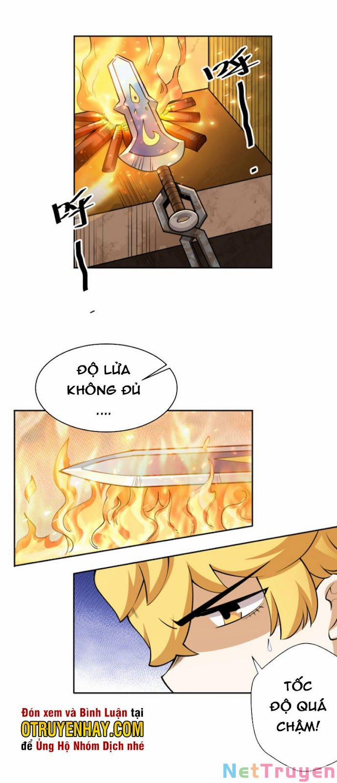 Ta Học Ma Pháp Tại Dị Giới 19 trang 8