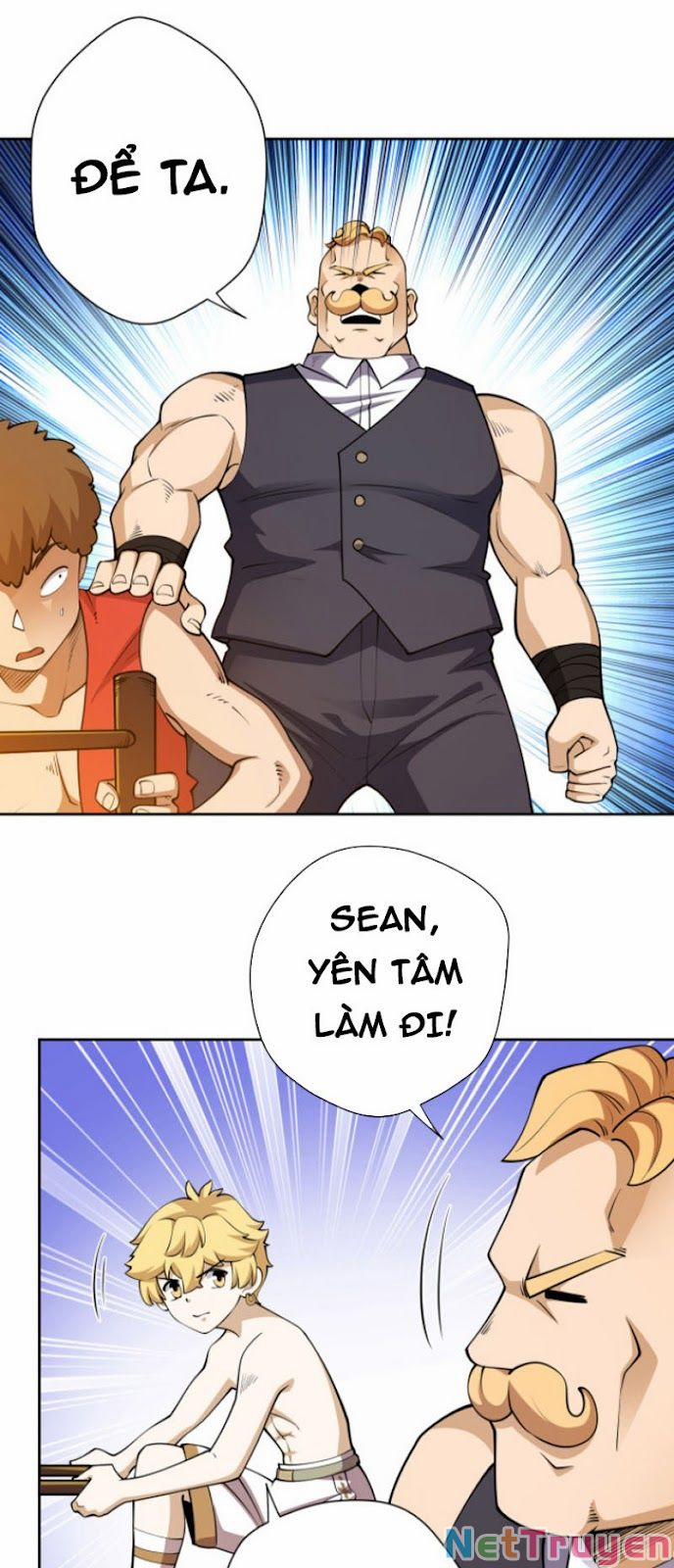 Ta Học Ma Pháp Tại Dị Giới 19 trang 9