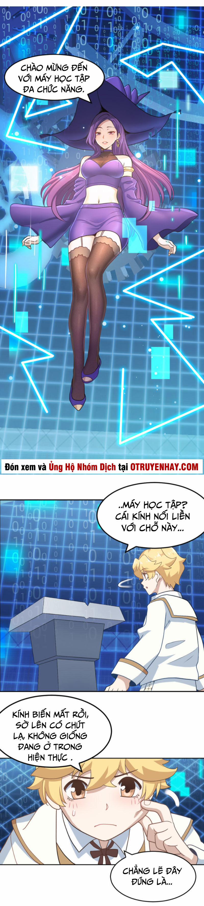 Ta Học Ma Pháp Tại Dị Giới 2 trang 0