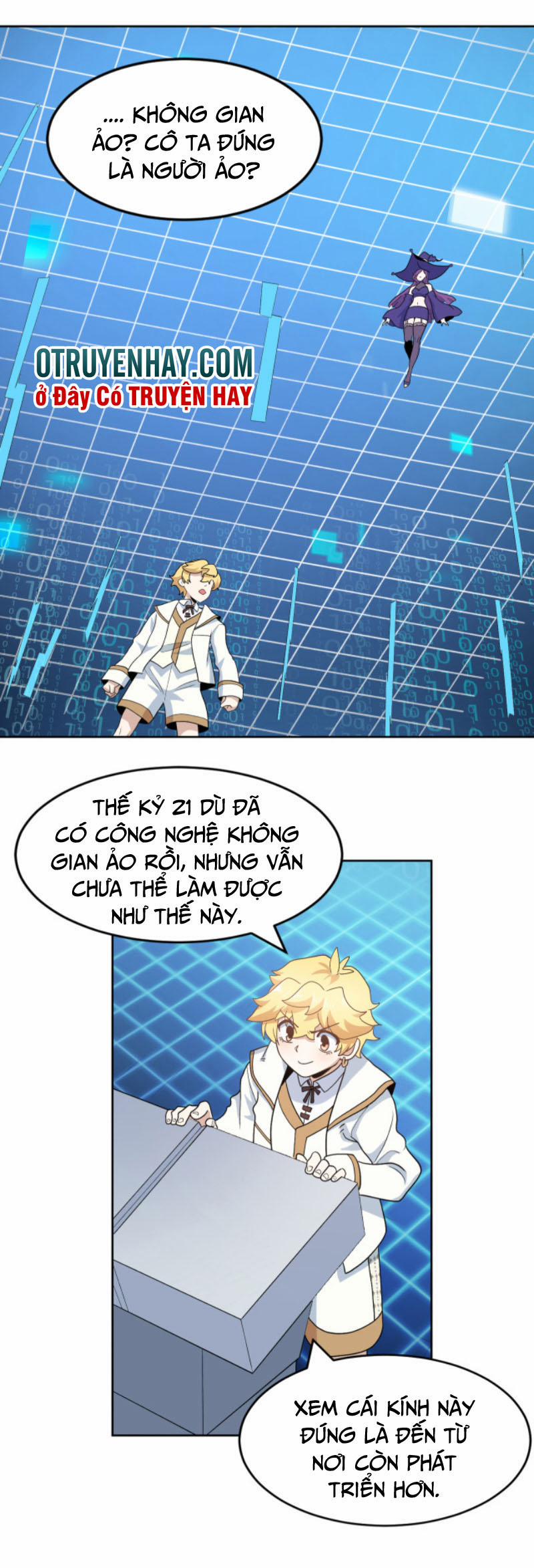 Ta Học Ma Pháp Tại Dị Giới 2 trang 1