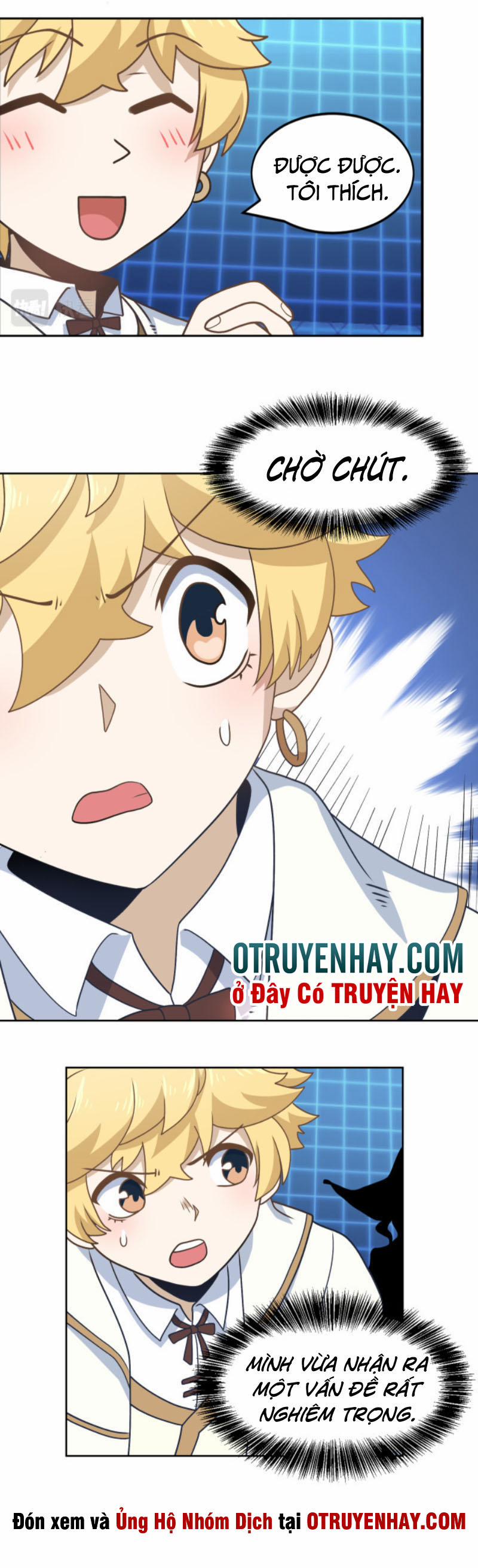 Ta Học Ma Pháp Tại Dị Giới 2 trang 10