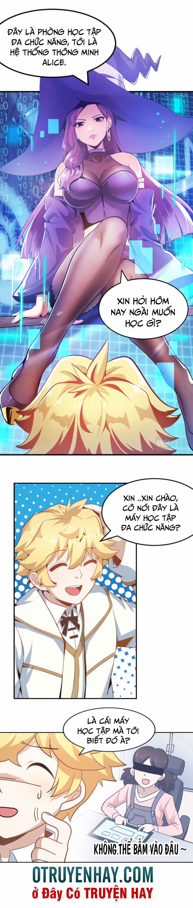 Ta Học Ma Pháp Tại Dị Giới 2 trang 2