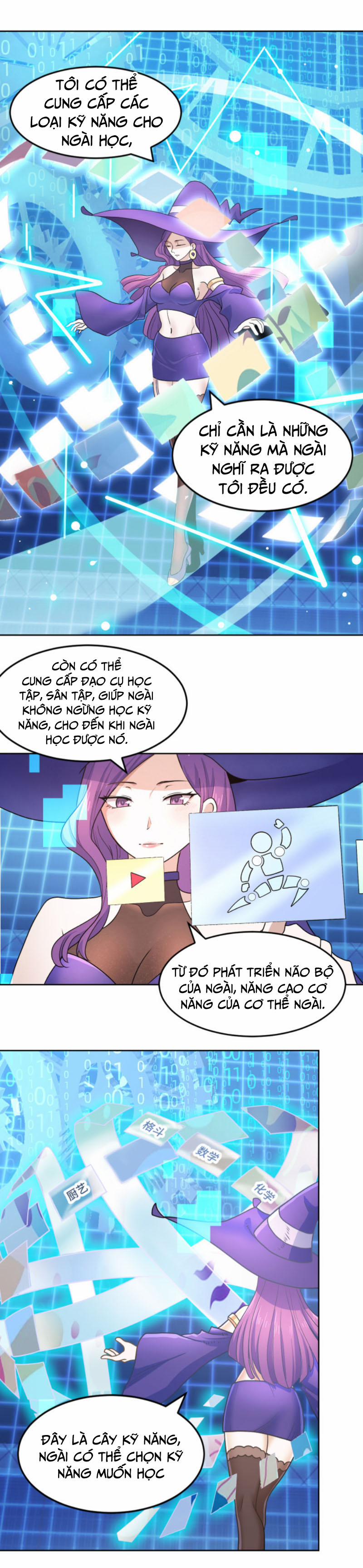 Ta Học Ma Pháp Tại Dị Giới 2 trang 3