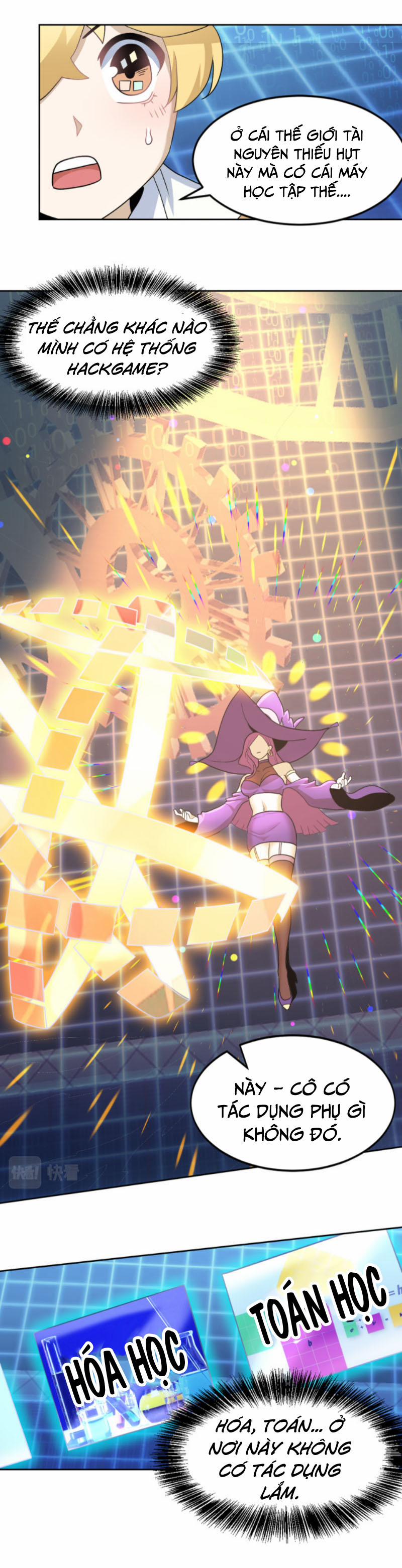 Ta Học Ma Pháp Tại Dị Giới 2 trang 4