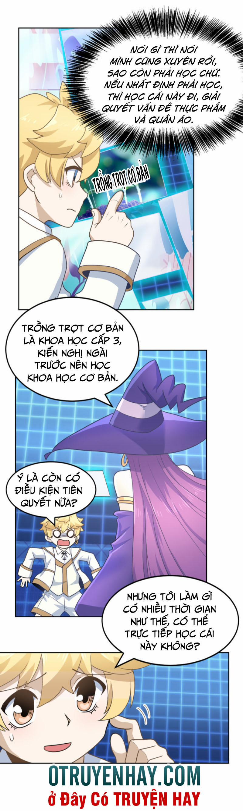 Ta Học Ma Pháp Tại Dị Giới 2 trang 5