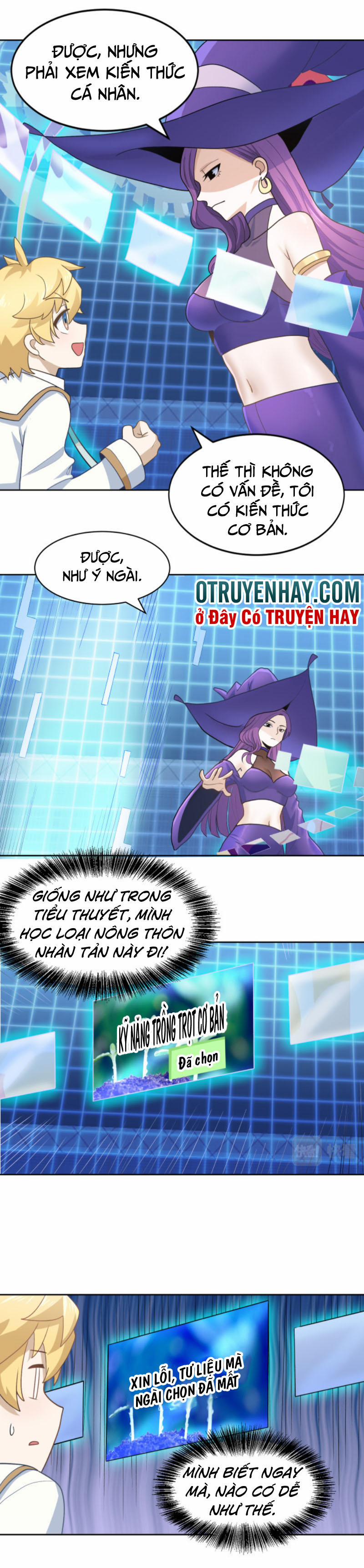 Ta Học Ma Pháp Tại Dị Giới 2 trang 6