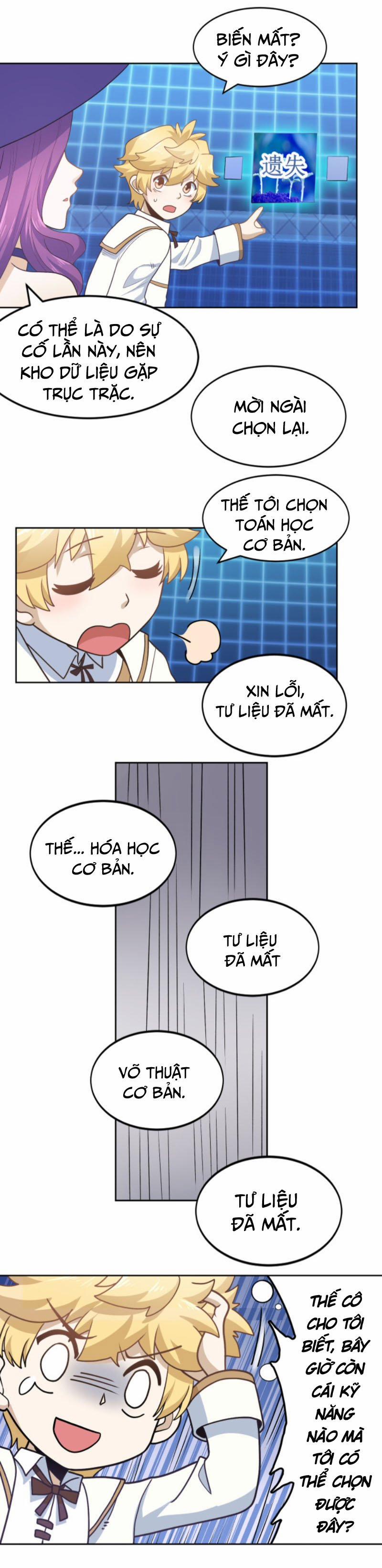 Ta Học Ma Pháp Tại Dị Giới 2 trang 7