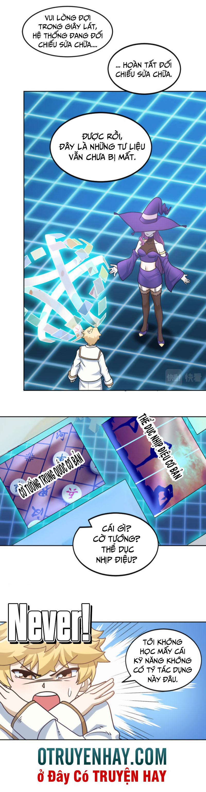 Ta Học Ma Pháp Tại Dị Giới 2 trang 8