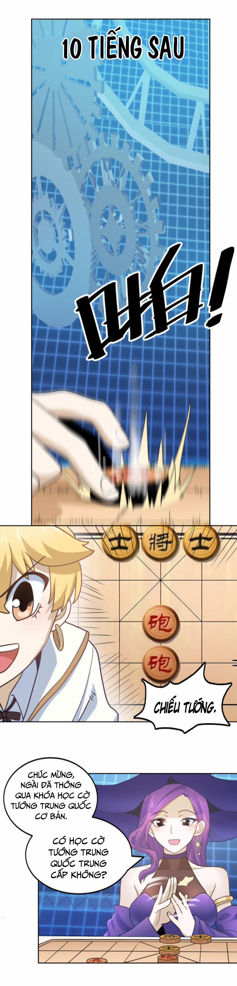 Ta Học Ma Pháp Tại Dị Giới 2 trang 9