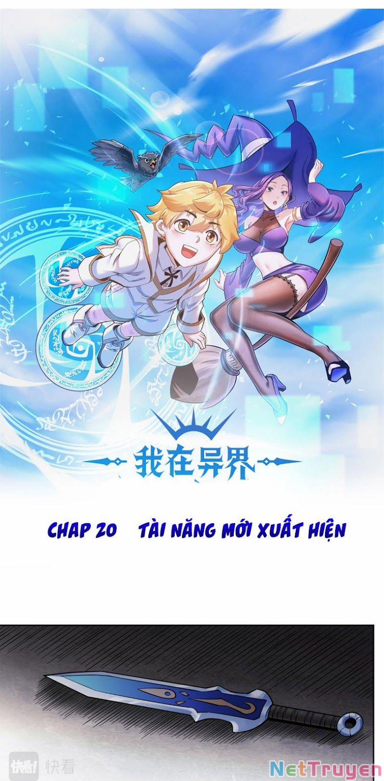 Ta Học Ma Pháp Tại Dị Giới 20 trang 0