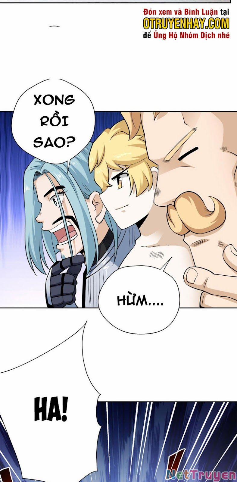 Ta Học Ma Pháp Tại Dị Giới 20 trang 1