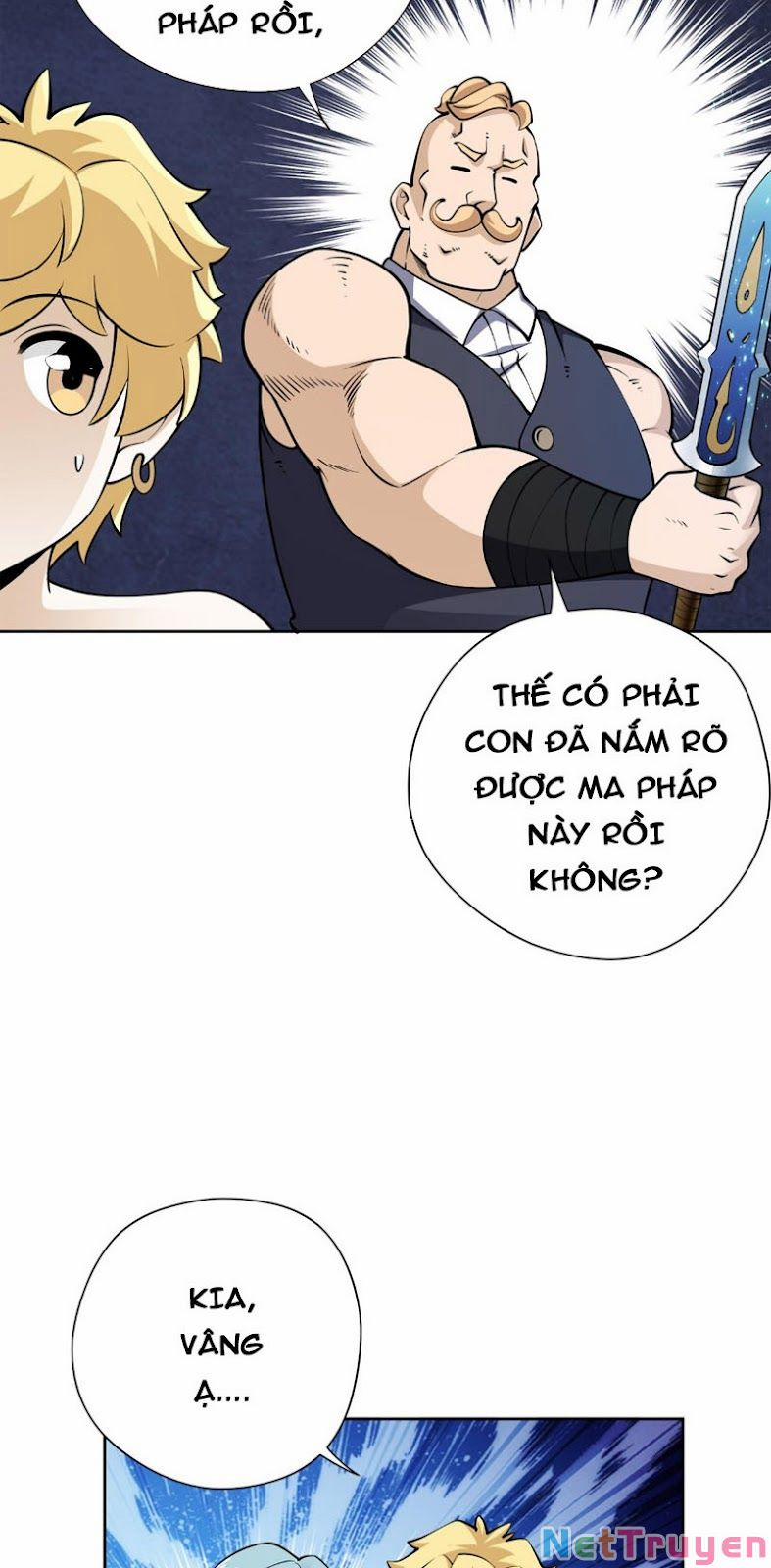 Ta Học Ma Pháp Tại Dị Giới 20 trang 15