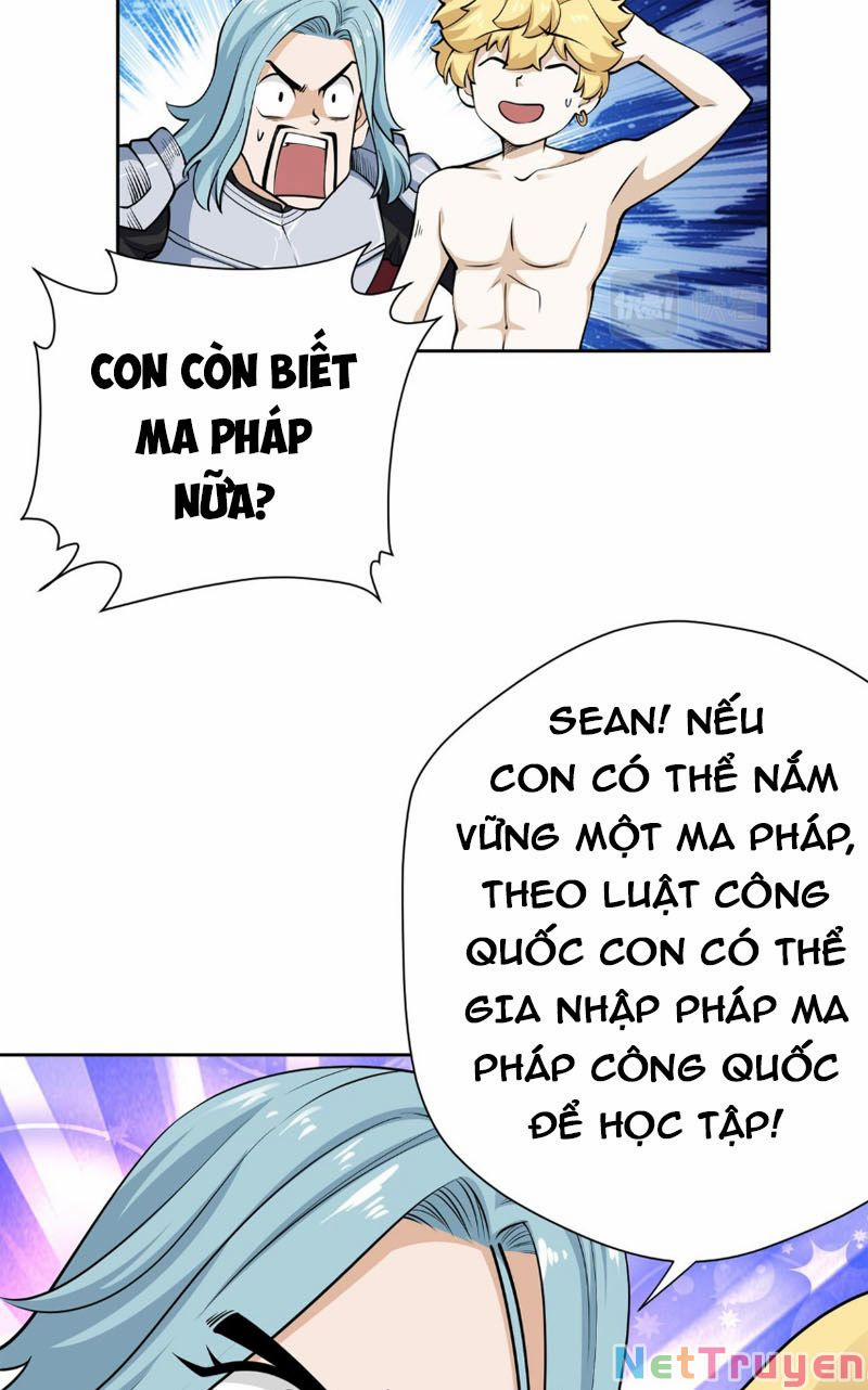 Ta Học Ma Pháp Tại Dị Giới 20 trang 16