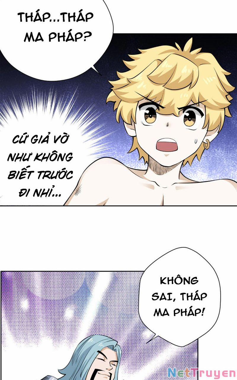 Ta Học Ma Pháp Tại Dị Giới 20 trang 18