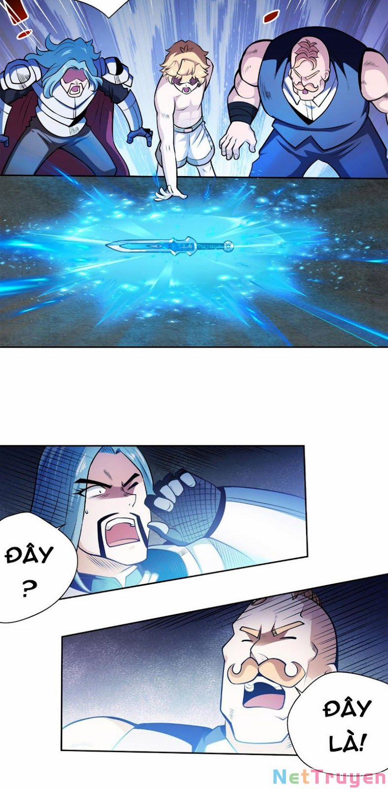 Ta Học Ma Pháp Tại Dị Giới 20 trang 2